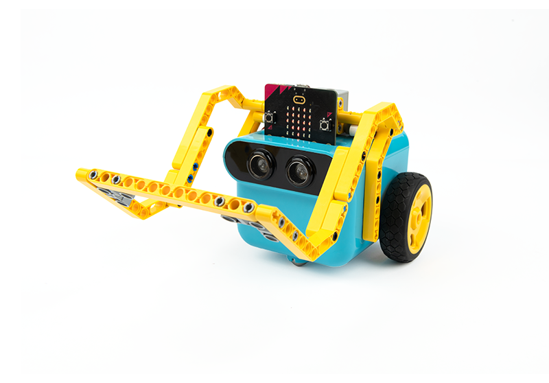 TPbot Forklift